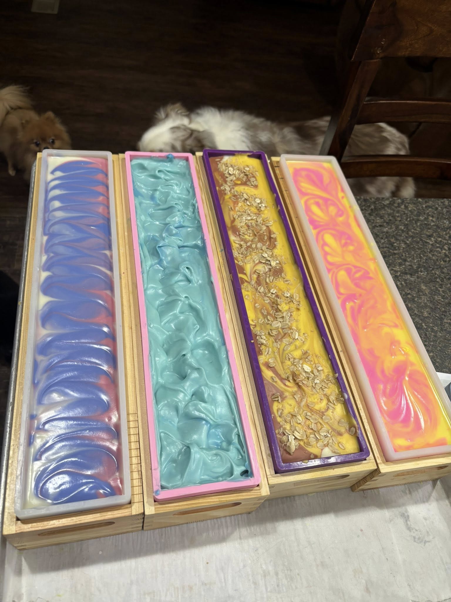 Soaps