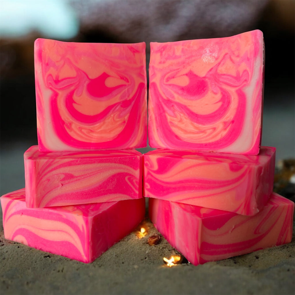 Love Spell Beef Tallow Soap